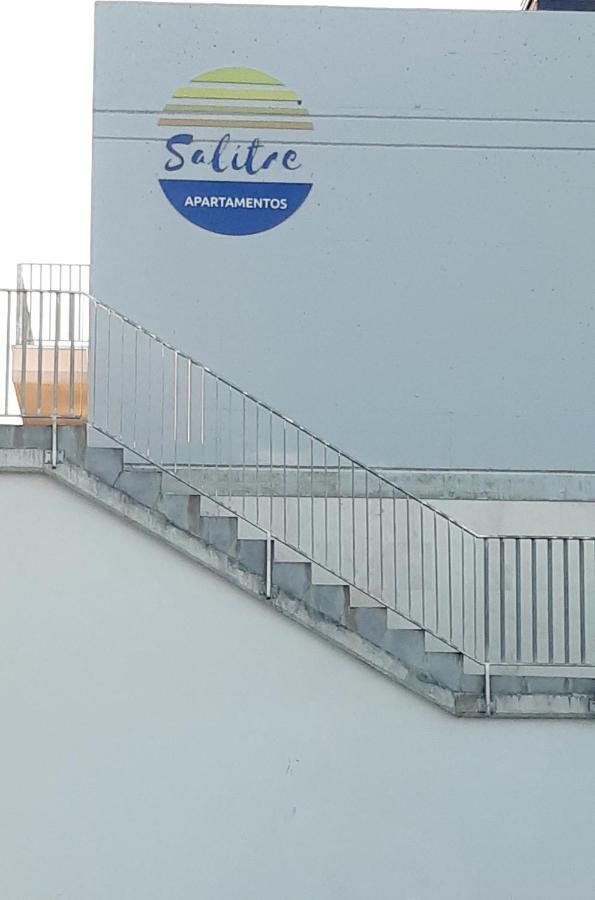 Apartamentos Salitre ソト・デ・ラ・マリーナ エクステリア 写真